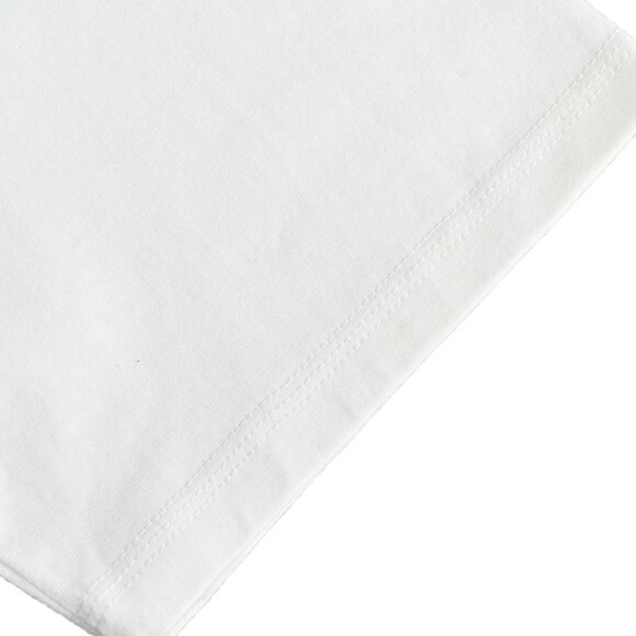 Undefeated Blue Print White Short-Sleeved T-Shirt - Picture 7 of 7